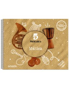 musica 5º educacion primaria operacion mundo-9788414304334