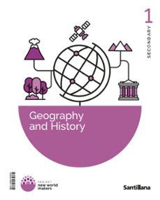 geography & history 1eso (ed.2026)-9788414432334