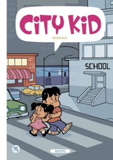 city kid (cat)-alex fito-9788415051534