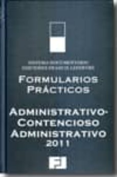 formularios practicos administrativo-contencioso administrativo-9788415056034