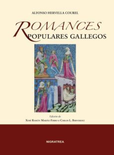 romances populares gallegos recogidos de la tradicion oral-alfonso hervella courel-9788415078234