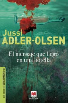 departamento q 3: el mensaje que llego en una botella-jussi adler olsen-9788415120834
