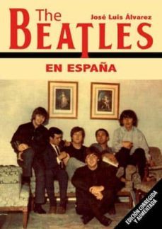 the beatles en españa-9788415191834
