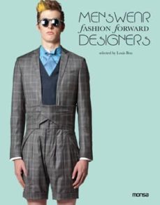 menswear fashion forward designers  (edicion bilingue castellano- ingles)-louis bou-9788415223634
