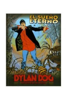 dylan dog: el sueño eterno-9788415225034