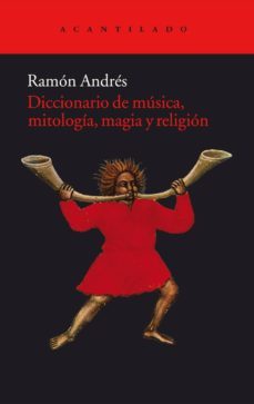 diccionario de musica, mitologia, magia y religion-9788415277934