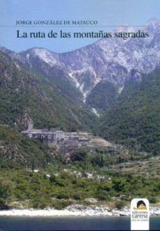 la ruta de las montañas sagradas-9788415324034