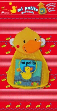 mi patito (libro baño)-9788415426134