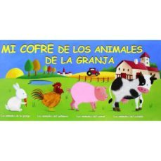 mi cofre de animales de la granja-9788415430834