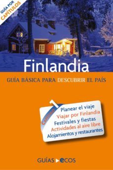 finlandia. preparar el viaje: guia practica (ebook)-jukka paco halonen-9788415479734