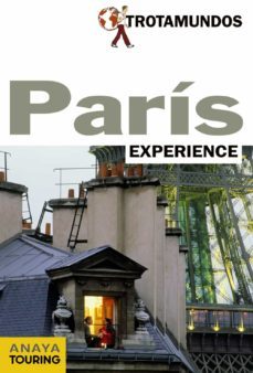 paris 2015 (trotamundos experience)-philippe gloaguen-9788415501534