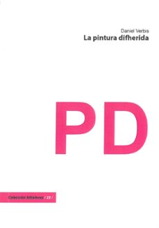 la pintura difherida-daniel verbis-9788415556534