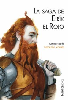 la saga de eirík el rojo (ebook)-9788415564034