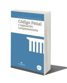 codigo penal y legislacion complementaria-9788415573234