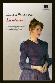 la solterona-edith wharton-9788415578734