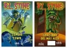 zombie town: criaturas del mas alla-9788415579434
