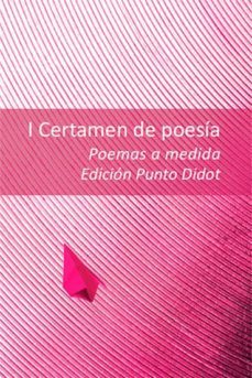 primer certamen de poesia (ebook)-9788415598534