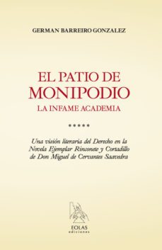 el patio de monipodio-9788415603634