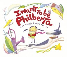 i want to be philberta-9788415619734