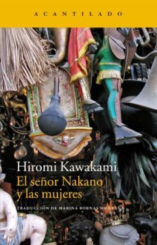 el señor nakano y las mujeres-hiromi kawakami-9788415689034