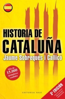 historia de cataluña-jaume sobreques i callico-9788415706434
