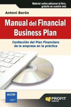 manual del financial business plan-antoni baron pladevall-9788415735434