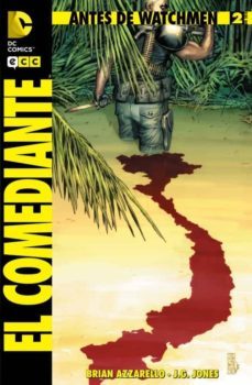 antes de watchmen: el comediante num. 02-9788415748434