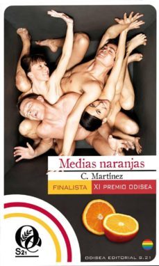 medias naranjas (ebook)-cristina martinez-9788415758334