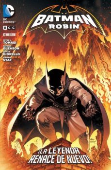 batman y robin num. 4-9788415844334
