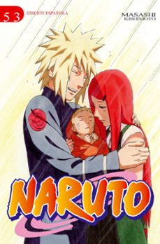 naruto nº 53/72-masashi kishimoto-9788415866534