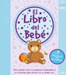 el libro del bebe (i love my baby)-9788415919834