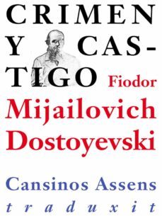 crimen y castigo (ebook)-fiodor dostoievski-9788415957034