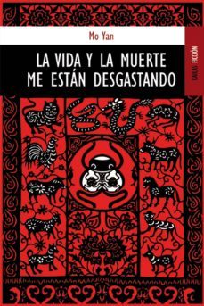 la vida y la muerte me estan desgastando (ebook)-9788416023134