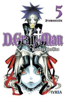 d.gray man nº 5-9788416040834