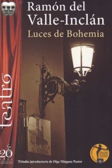 luces de bohemia-ramon maria del valle inclan-9788416107834