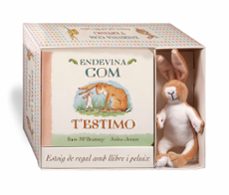 endevina com t'estimo amo peluix-9788416126934