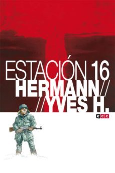 estacion 16-yves h. hermann-9788416152834