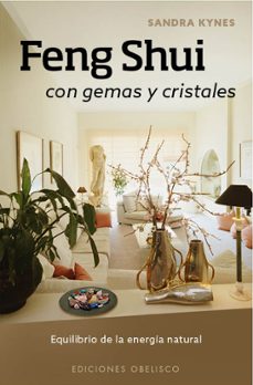 feng shui con gemas y cristales-sandra kynes-9788416192434