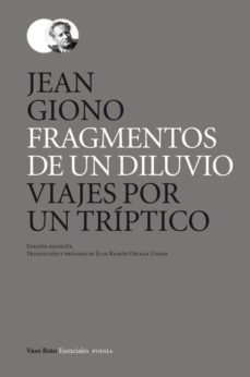 fragmentos de un diluvio-jean giono-9788416193134
