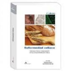 enfermedad celiaca: introudccion al conomiciento actual de la enfermedad celiaca (3ª ed.)-9788416270934