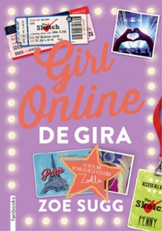 girl online. de gira-zoe sugg-9788416297634