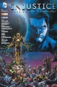 injustice: gods among us num. 25-tom taylor-marguerite bennett-9788416409334