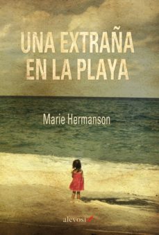 una extraña en la playa-marie hermanson-9788416413034