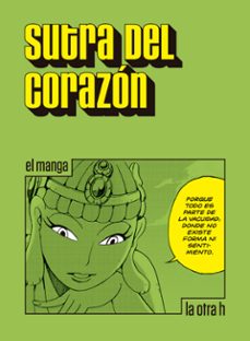 sutra del corazon (el manga)-9788416540334
