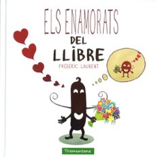 els enamorats del llibre-frederic laurent-9788416578634