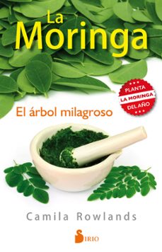 la moringa, el arbol milagroso-9788416579334