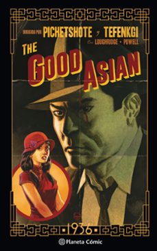 the good asian-pornsak pichetshote-9788416636334