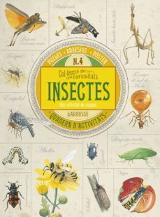 insectes (col.leccio de curiositats)-9788416641734