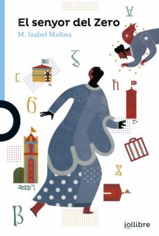 el senyor del zero-m. isabel molina-9788416661534