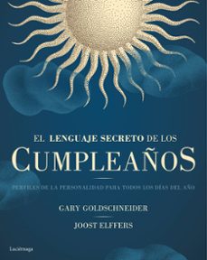 el lenguaje secreto de los cumpleaños-9788416694334